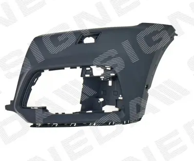 Кут бампера Signeda PAD04062PBL