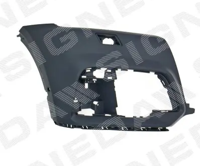Кут бампера Signeda PAD04062PBR