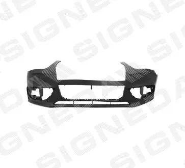 Передній бампер Signeda PAD04065BA