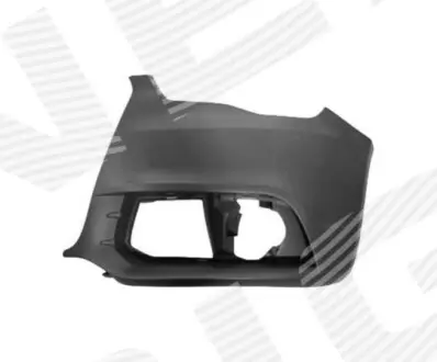 Кут бампера Signeda PAD04069PBL