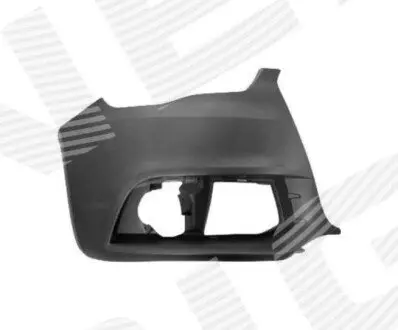 Кут бампера Signeda PAD04069PBR