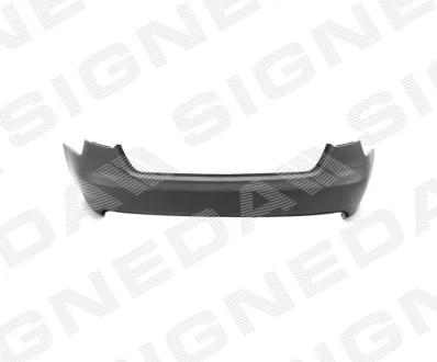 ЗАДНІЙ БАМПЕР, AUDI A4 (B8), 07 - 11 Signeda PAD041067BA