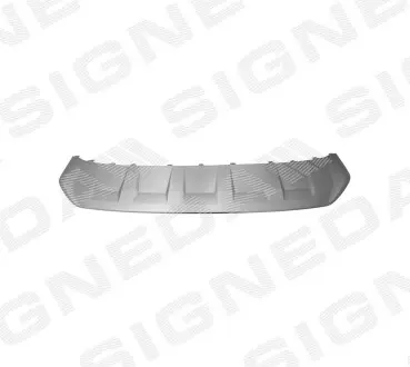 Спойлер бампера Signeda PAD05081VA