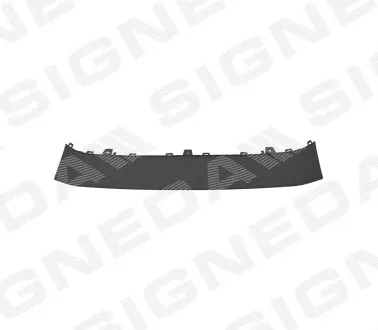 Спойлер бампера Signeda PAD05085VA