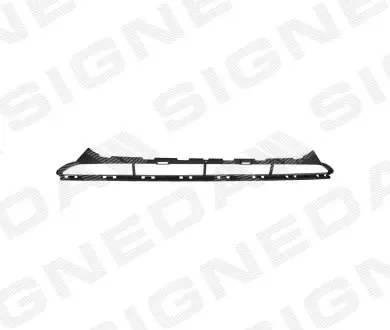 РЕШЕТКА В БАМПЕР Signeda PAD07034GA