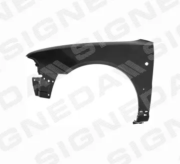 Крило Signeda PAD10007CL