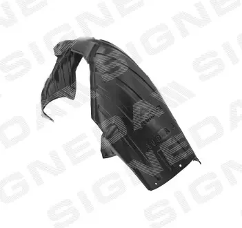 ПОДКРЫЛЬНИК, AUDI A6 (C5), 01 - 05 Signeda PAD11014AL