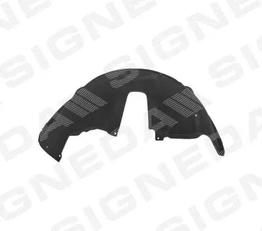 Підкрильник AUDI Q5 (8R), 06.12 - 09.16 Signeda PAD11027(Q)BR