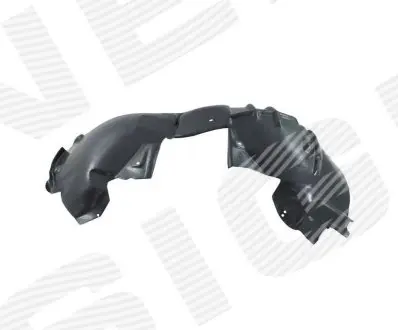Підкрильник AUDI A5/S5 (B8), 03.07 - 10.11 Signeda PAD11059AR