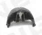 Підкрилок AUDI A4/S4 (B8), 08 - 11 Signeda PAD11069AL (фото 1)