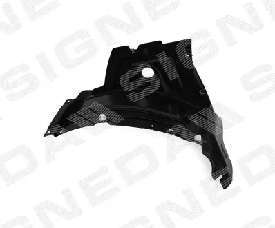 Підкрильник AUDI A6 (4G/C7), 06.14 - 18 Signeda PAD11073AL