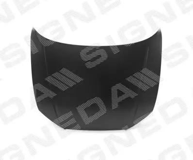 Капот алюминиевый AUDI A3 (8V), 06.12 – 05.16 Signeda PAD20055A