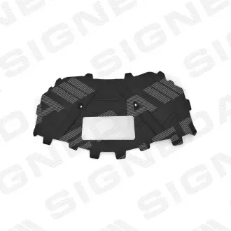 Шумоізоляція капоту AUDI Q3 (8U), 11 - 15 Signeda PAD25014A