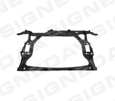 Панель передня (телевізор) AUDI A4/S4 (B8), 08 - 11 Signeda PAD30021A
