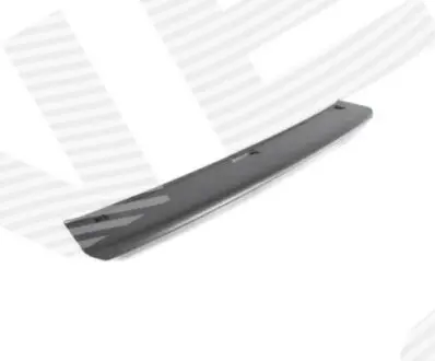 Спойлер бамперу Signeda PAD33017A