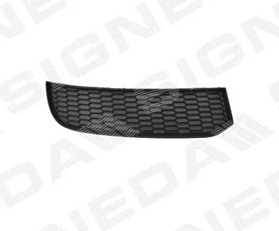 Спойлер бамперу Signeda PAD33026AR