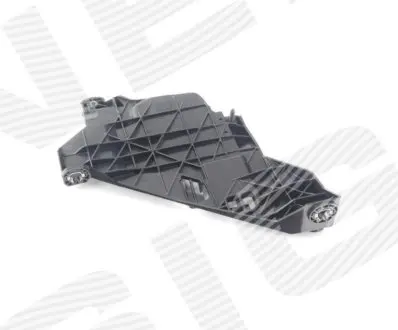 Кронштейн фары передней AUDI Q5 (8R), 06.12 – 09. Signeda PAD43023AL