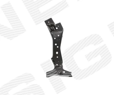 КРІПЛЕННЯ КРИЛА, AUDI A3 (8V), 12 - 16 Signeda PAD43102AL