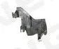 Кронштейн фари передньої AUDI A4/S4 (B8), 08 - 11 Signeda PAD44017AR (фото 1)