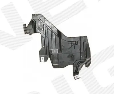 Кронштейн фари передньої AUDI A4/S4 (B8), 08 - 11 Signeda PAD44017AR