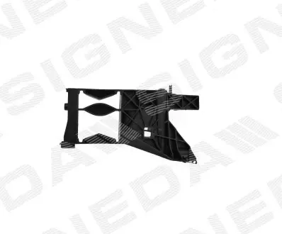Кронштейн передней фары AUDI A6 (4G/C7), 06.14 - Signeda PAD44020AR