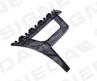 Кронштейн бампера AUDI A4/S4 (B8), 12-15 Signeda PAD44069AL