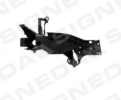 Кронштейн передньої фари Signeda PAD44128L