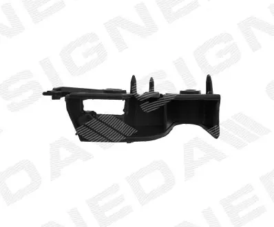 Кронштейн бампера правый AUDI A4/S4 (B8), 12 - 15 Signeda PAD44129R