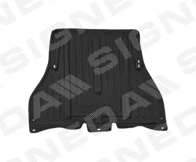 Піддон коробки передач Signeda PAD60002B