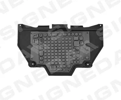 Поддон коробки передач Signeda PAD60004B