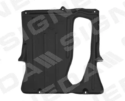 Поддон коробки передач Signeda PAD60009A