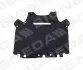 Захист коробки передач AUDI A4/S4 (B8) Signeda PAD600100A (фото 1)