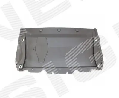 Захист двигуна AUDI A6 (4G/C7), 01.11 - 06.14 Signeda PAD60026A