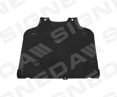 Поддон коробки передач Signeda PAD60036A