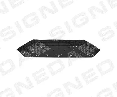 Захист під бампер Signeda PAD60050A