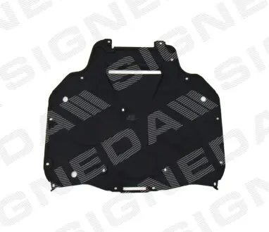 ПІДДОН КОРОБКИ ПЕРЕДАЧ, AUDI Q8, 18 - Signeda PAD60099A
