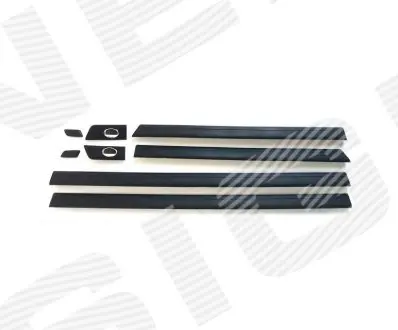 Молдинг на двері (комплект) Signeda PAD88001K