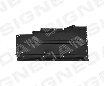 Нижняя защита Signeda PAD98100AL