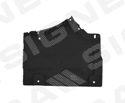 Нижняя защита Signeda PAD98104AL