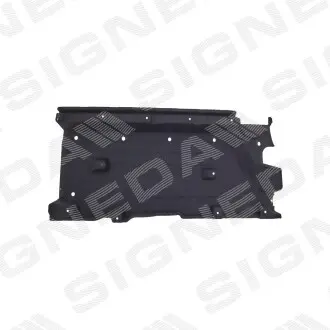 Нижній захист Signeda PAD98105AL