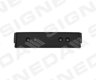 Номерна рамка Signeda PAD99010GA