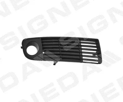 Решітка в бампер Signeda PAD99012AR