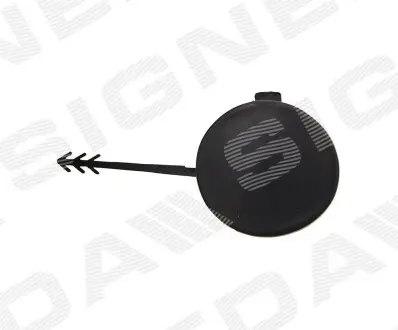 Заглушка буксирувального гаку Signeda PAD99020AC