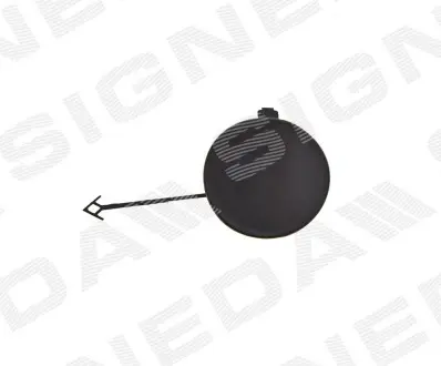 Заглушка буксирувального гаку Signeda PAD99021AC