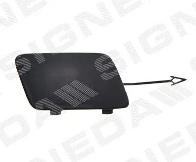 Заглушка буксирувального гаку Signeda PAD99022AC