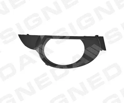 Рамка протитуманної фари Signeda PAD99039CAR