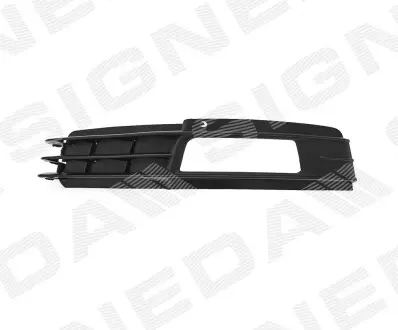 Решітка в бампер Signeda PAD99041AL