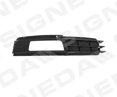 Решітка в бампер Signeda PAD99041AR