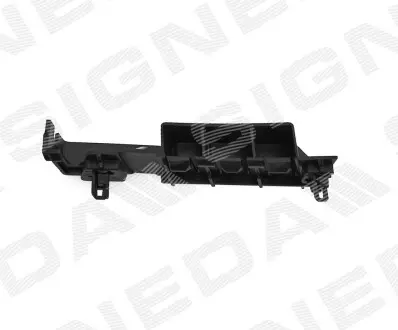 Кріплення бампера Signeda PAD99053AL