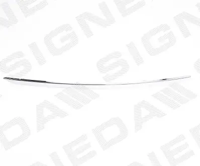 Молдинг бампера Signeda PAD99055KMAL